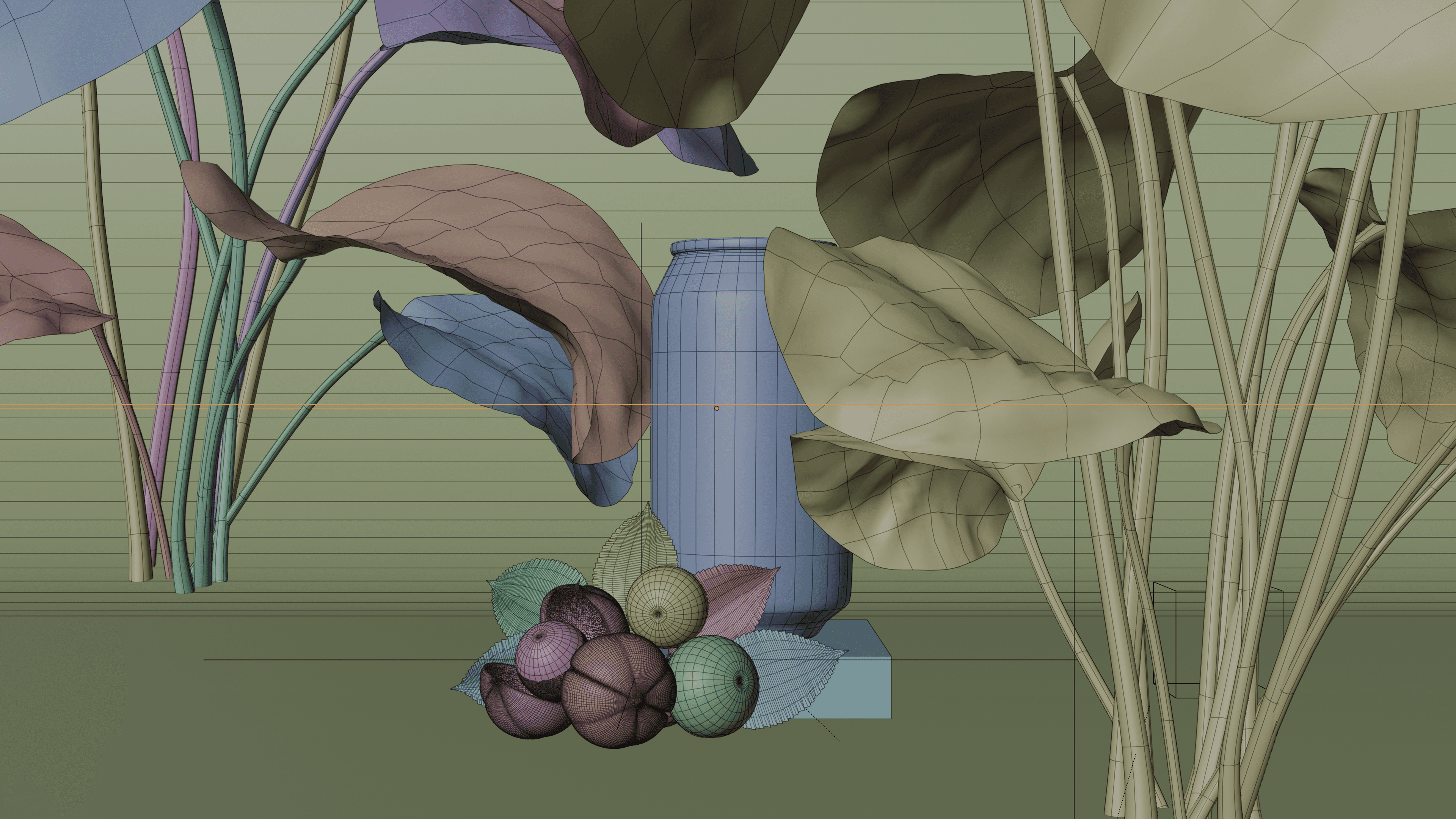 horzon lines Project