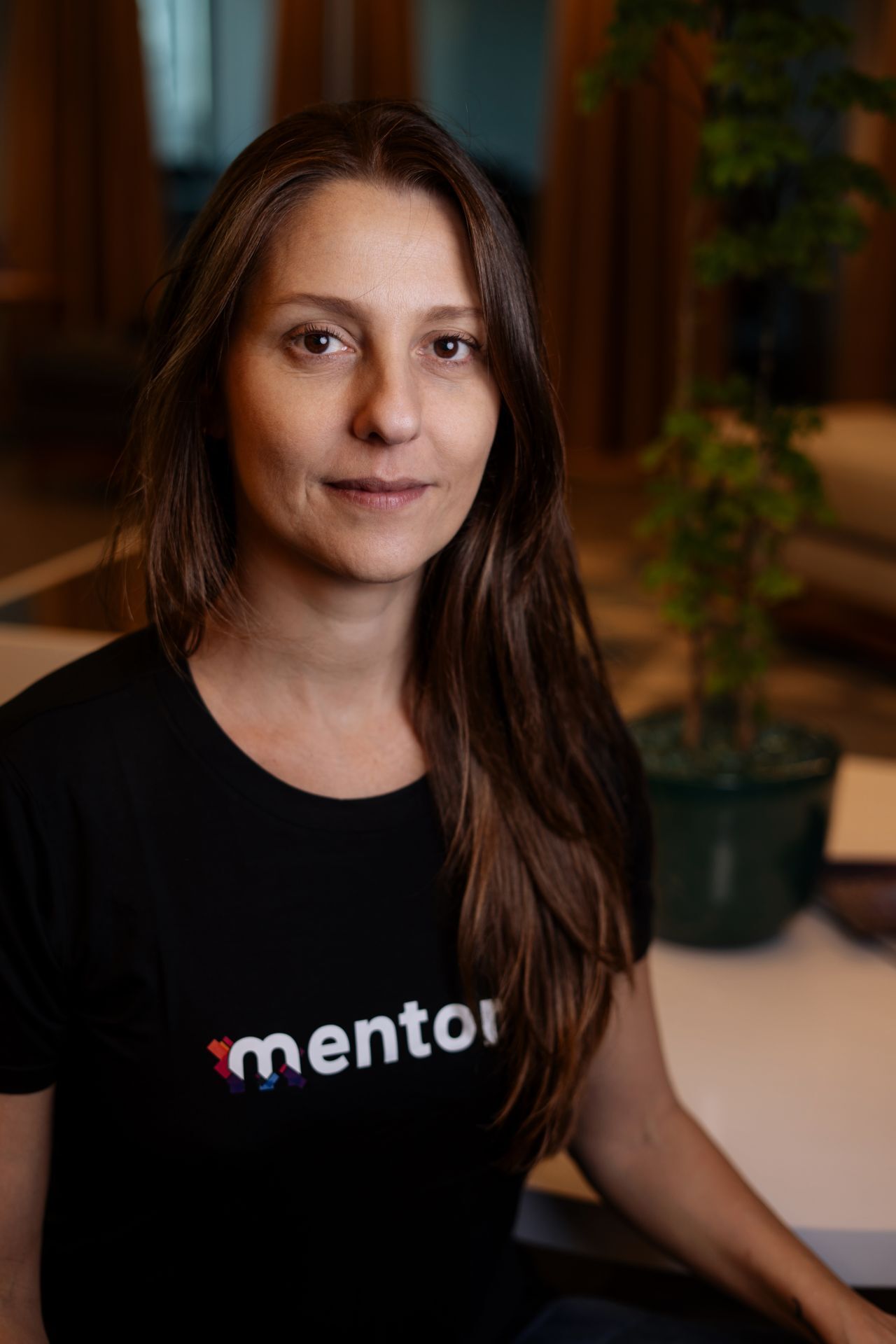 Marina Proença (Co-Founder e CMO) da Mentora