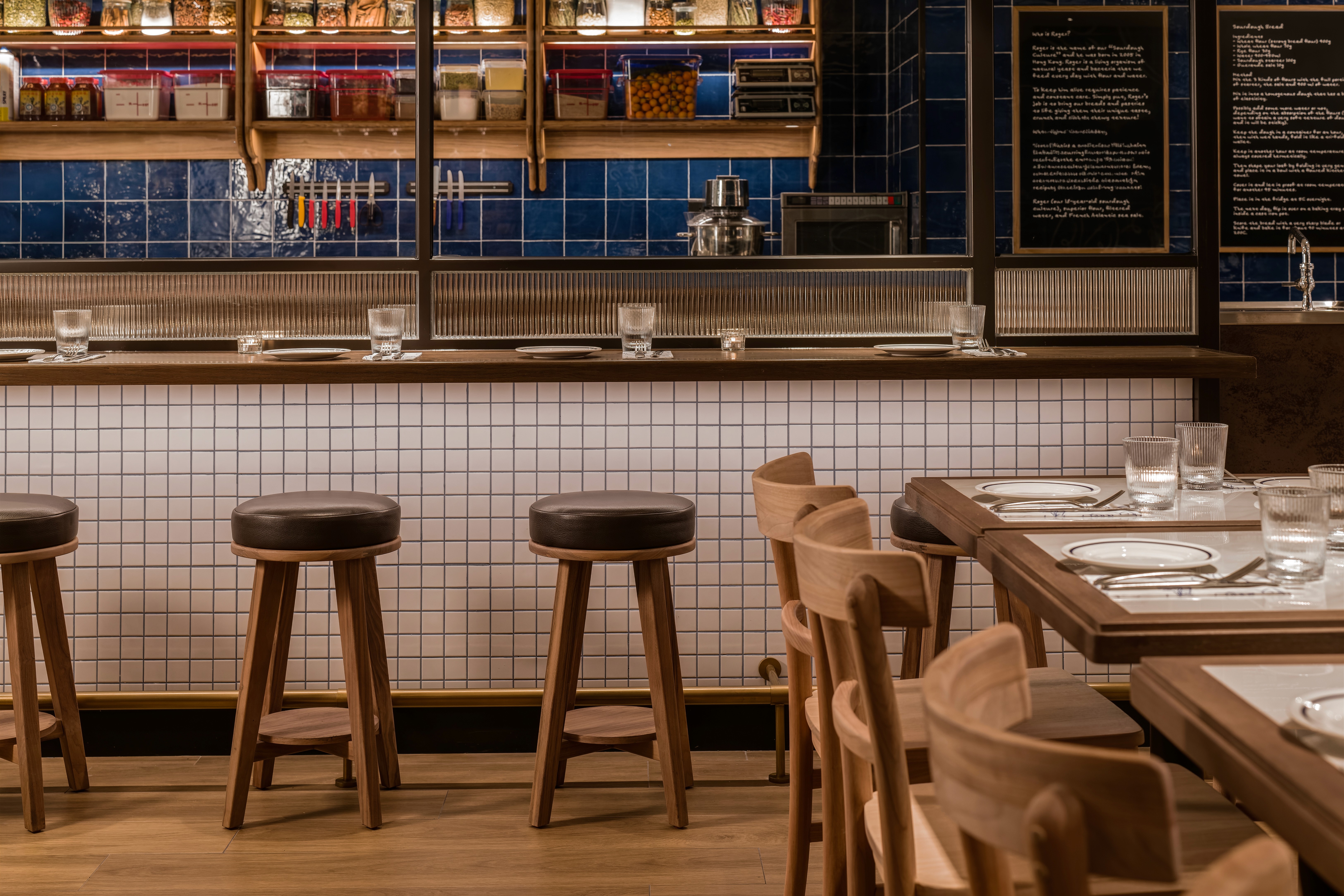 Bakehouse Shatin by CRAFT Design