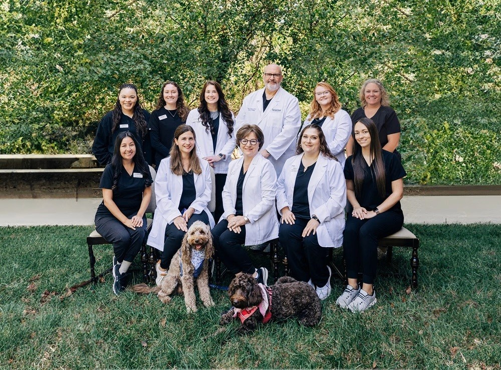 Aim Hearing Group Team Photo