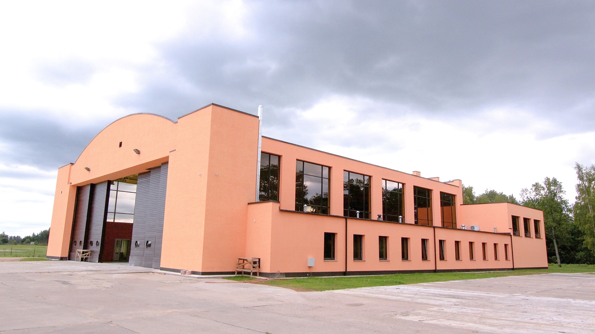 Hangar