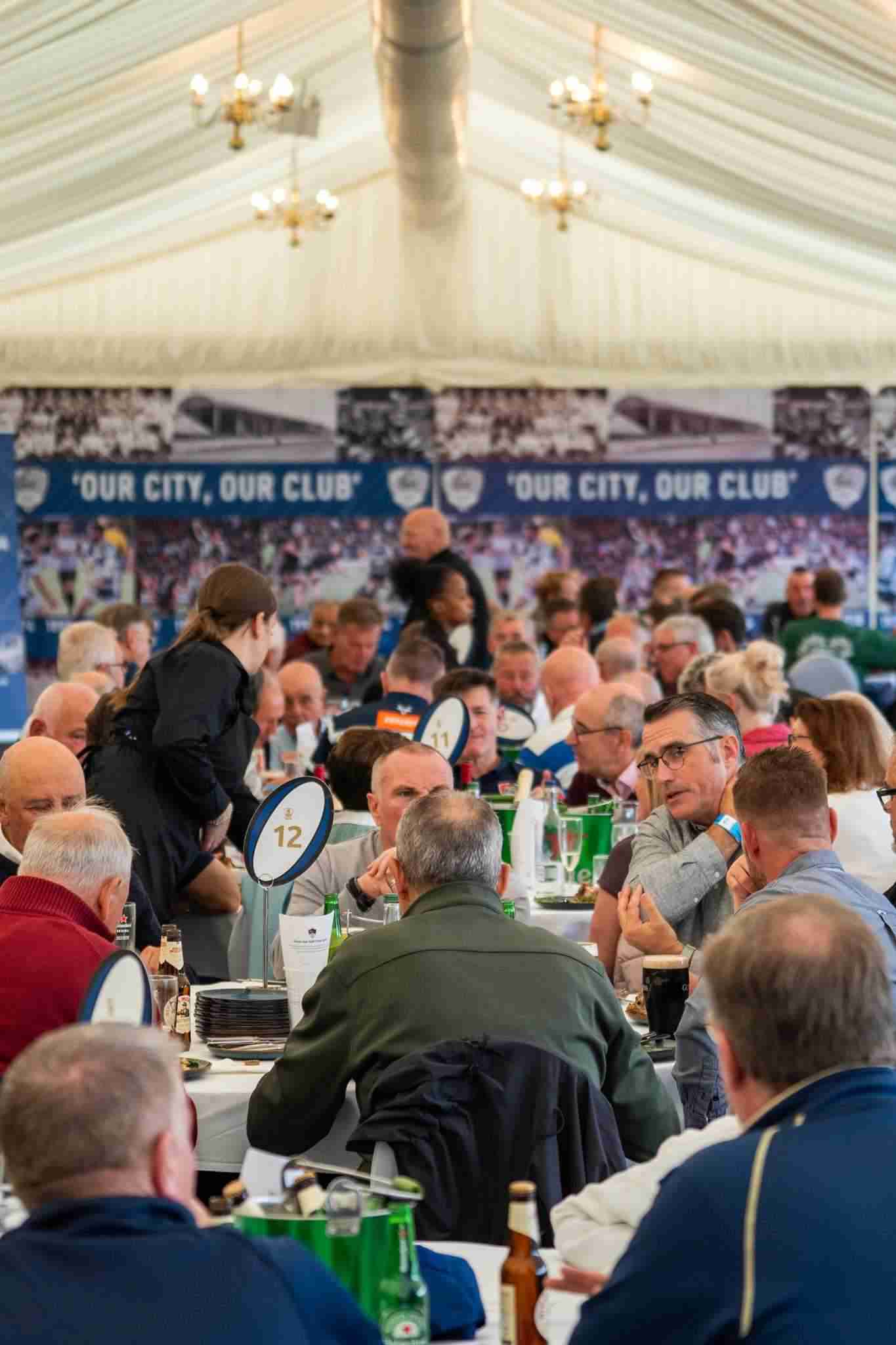 man holding rugby ball