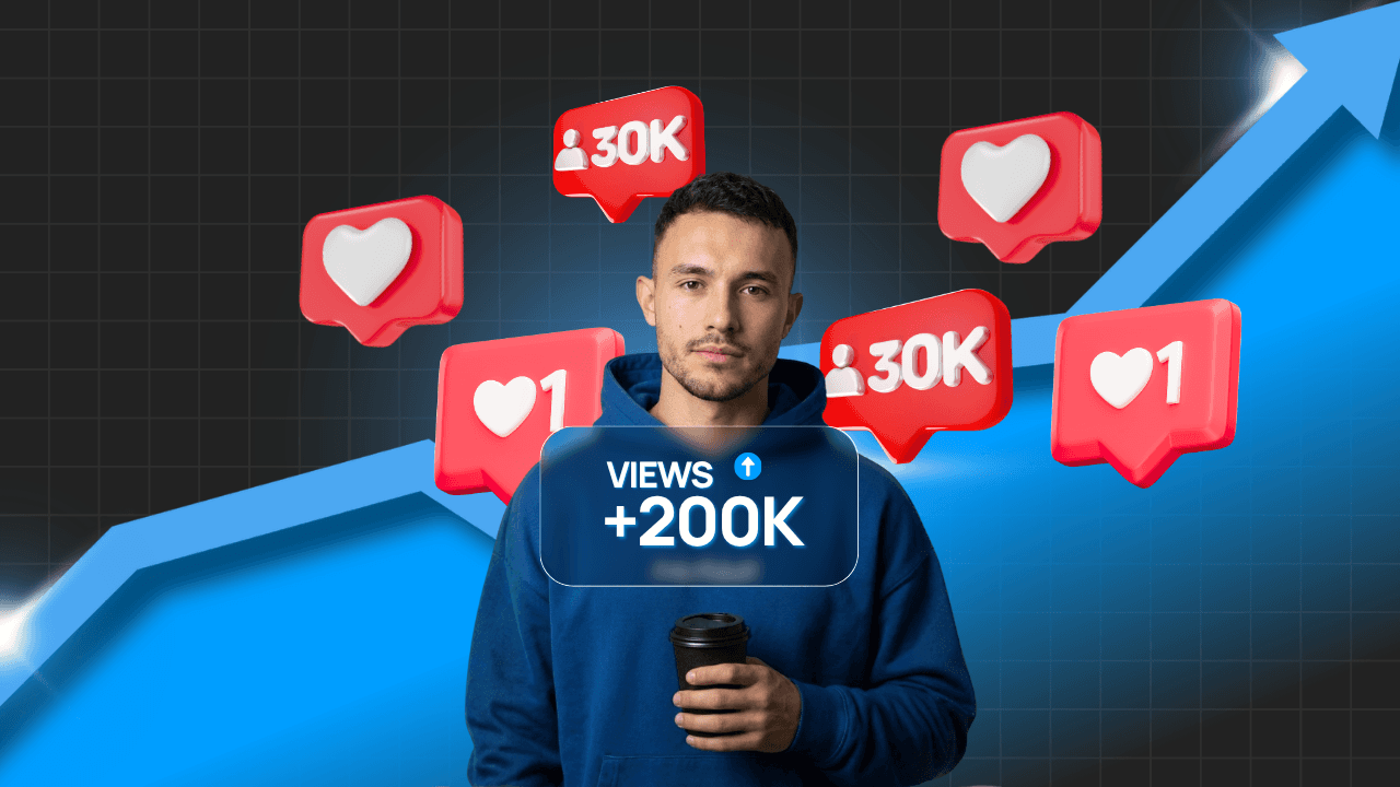 Imagen que representa el crecimiento de marketing