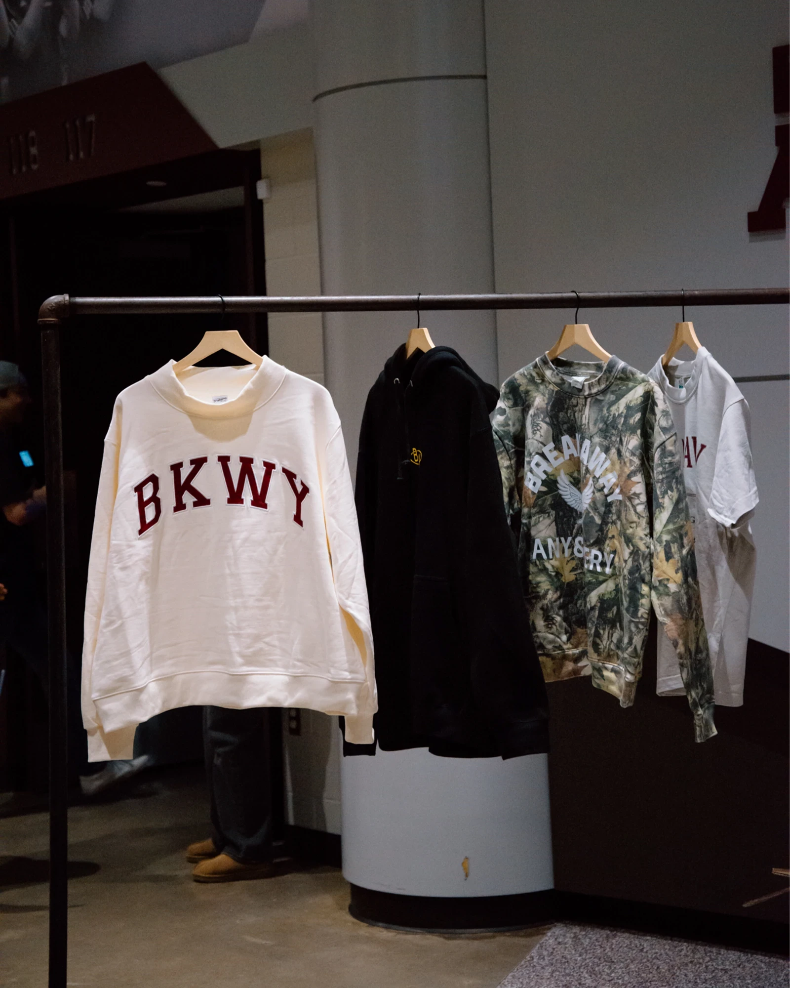 Wear it