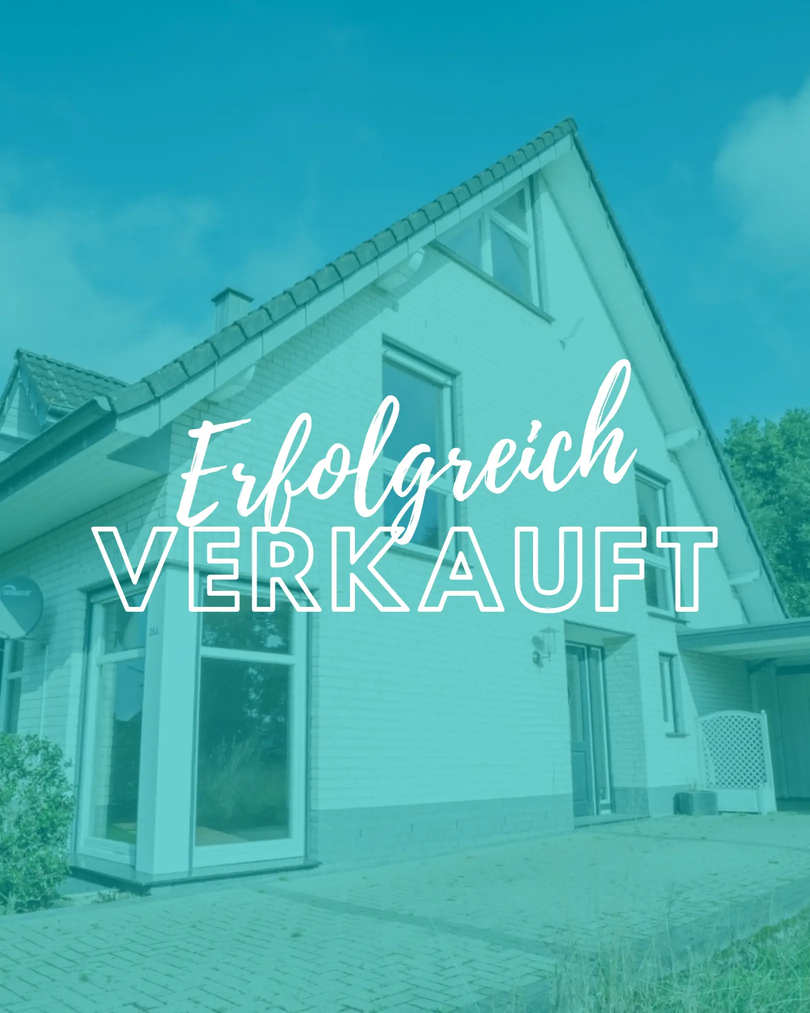 Frontansicht EFH Gronau - Ruhiges Wohngebiet in Gronau