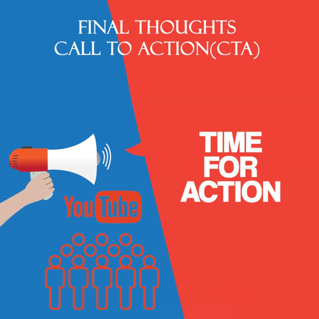 Final Thoughts