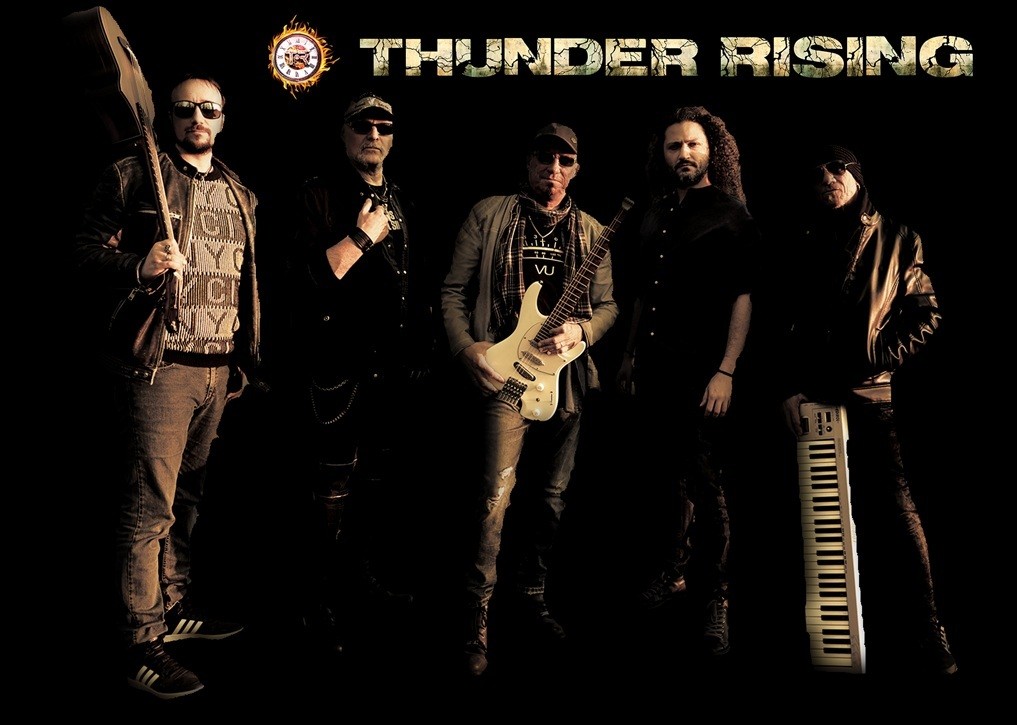 Thunder Rising promo