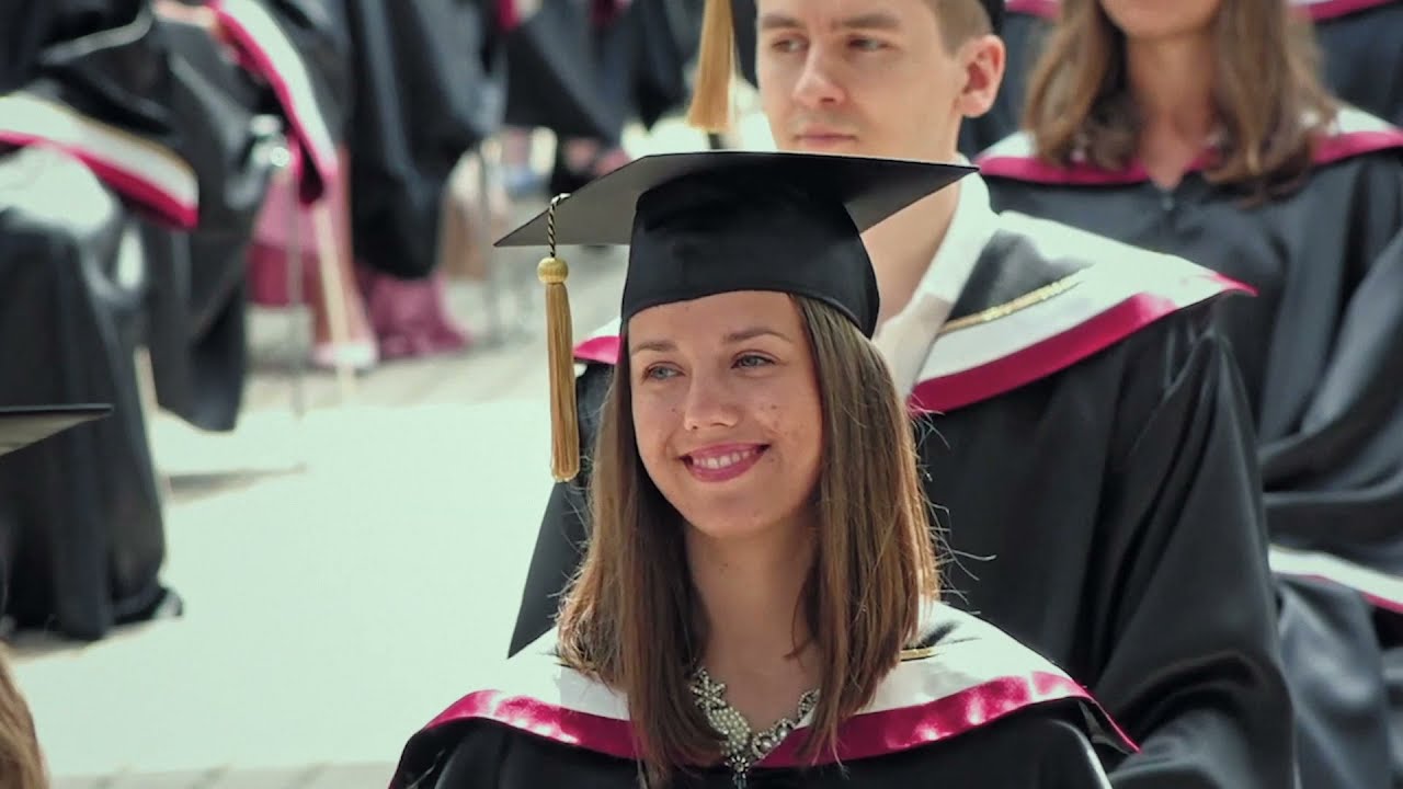 Campusomvisning — video