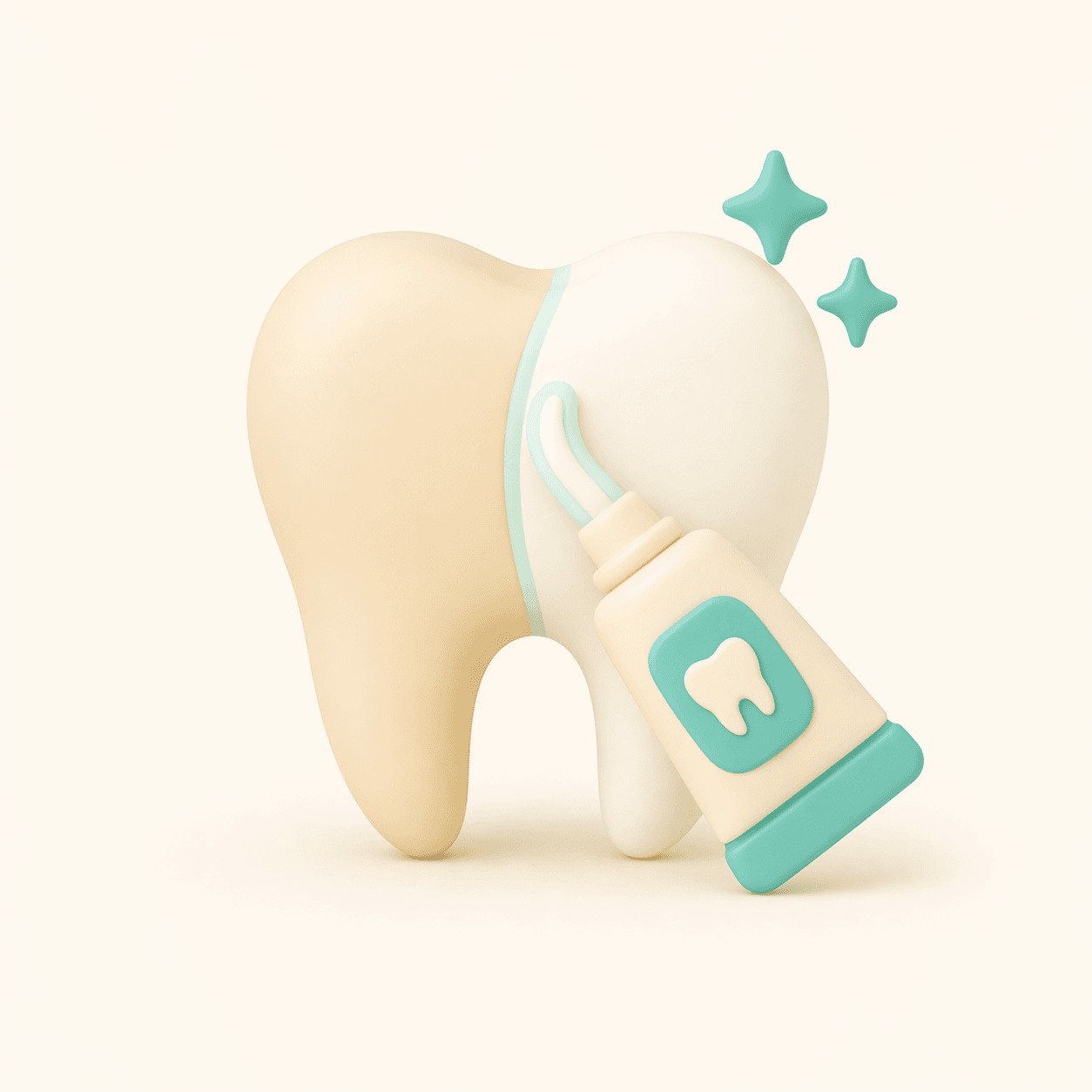 illustration of a tooth