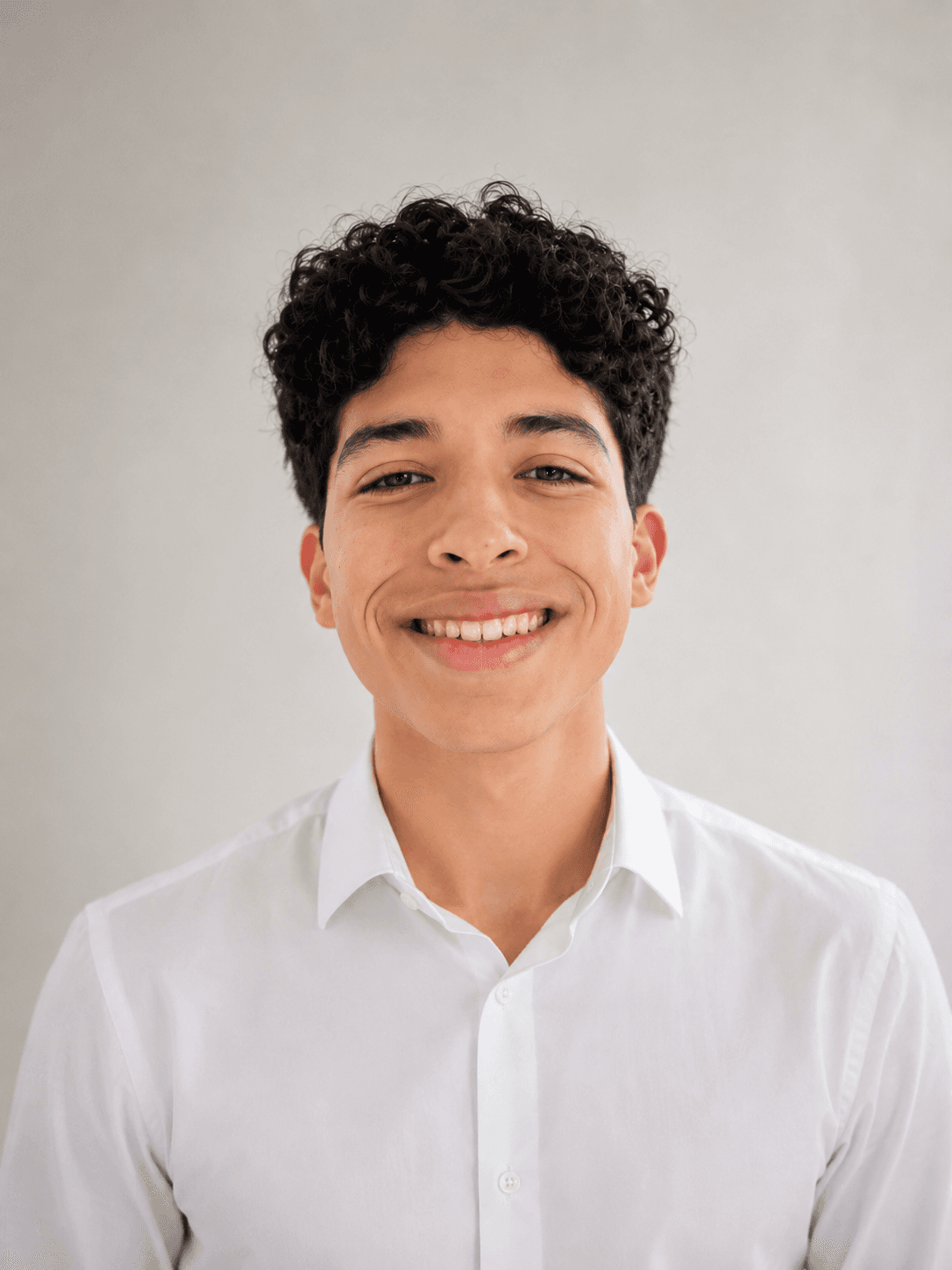 Man Portrait Photo