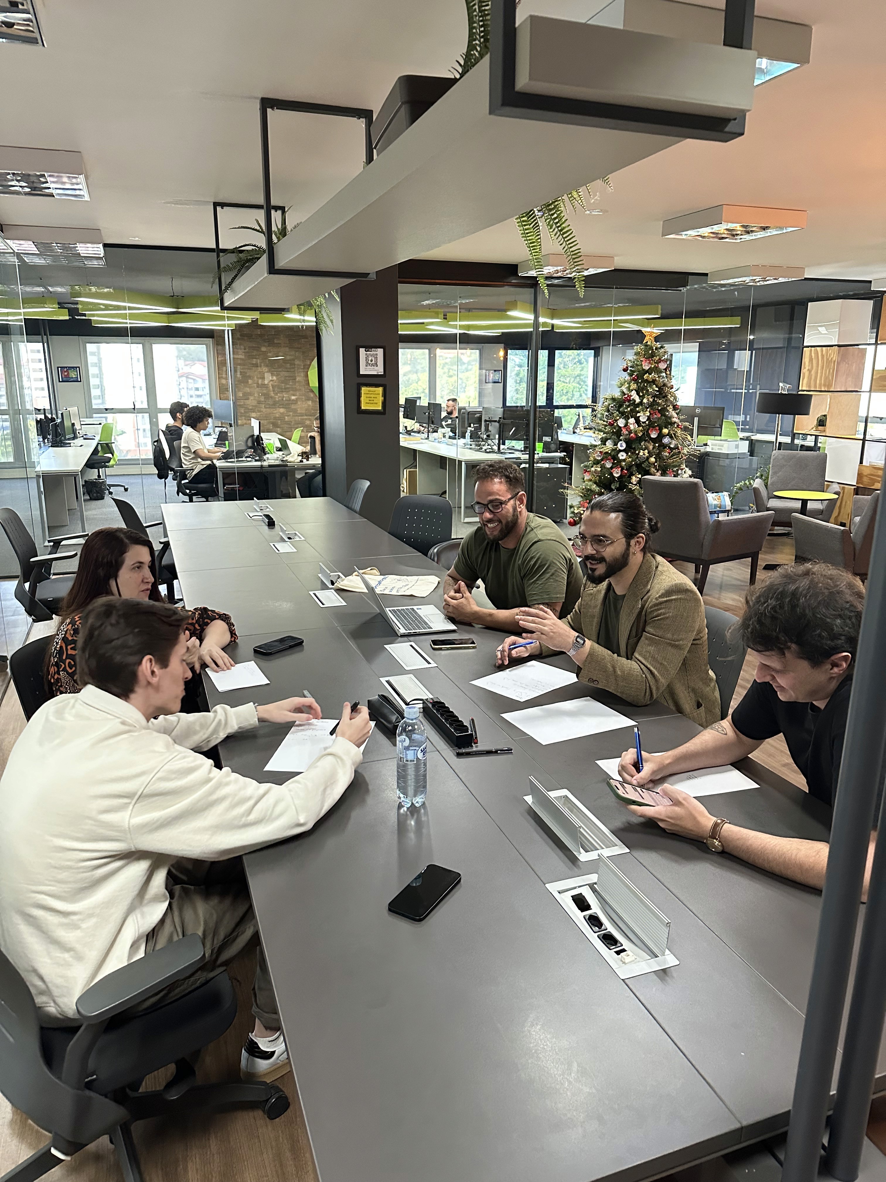 photography of people inside room during daytime