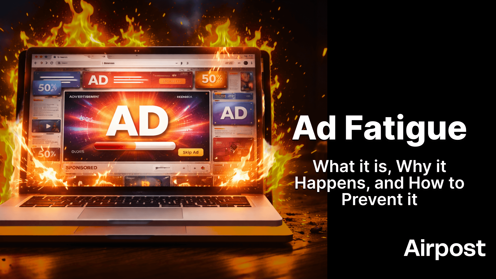 Ad Fatigue: What it is, Why it Happens, and How to Prevent it