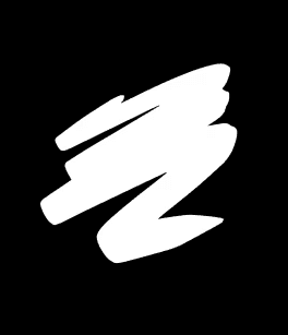 a black porsche with a gray background