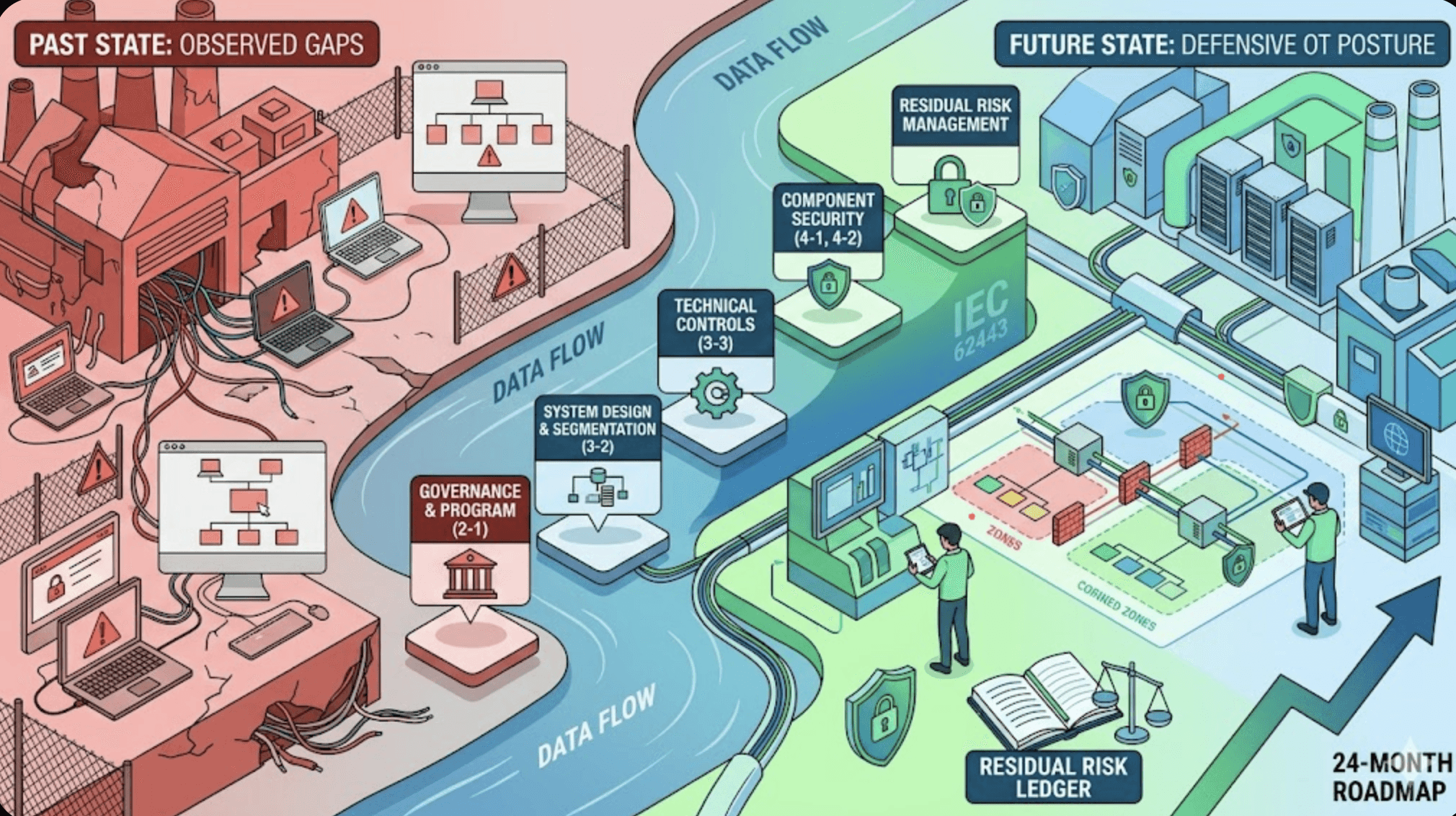 IEC 62443 OT Security