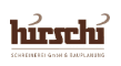 Logo Hirschi Schreinerei GmbH