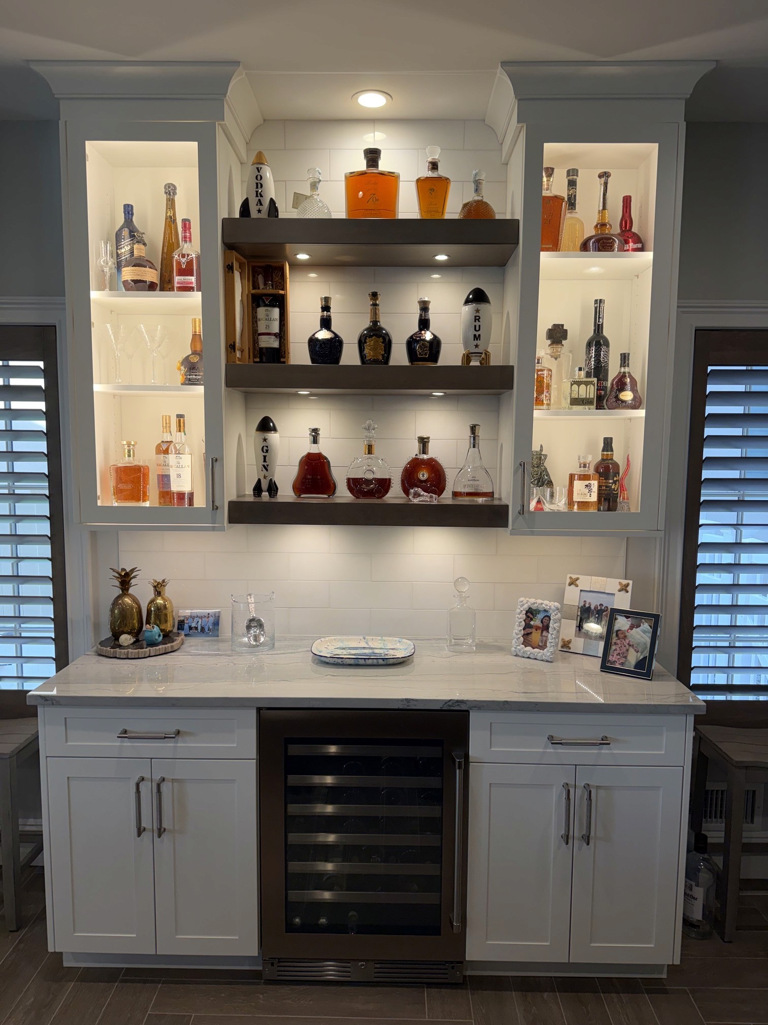 Residential electrical work by ARS Electric and Design