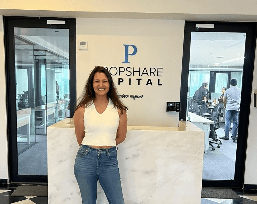 Design visual from a client project