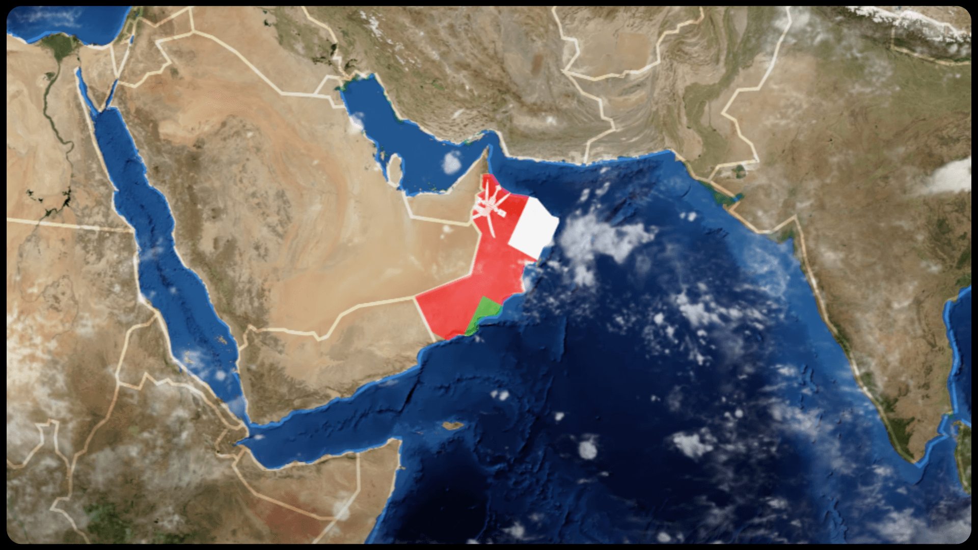 Vivre à Oman en tant que musulman