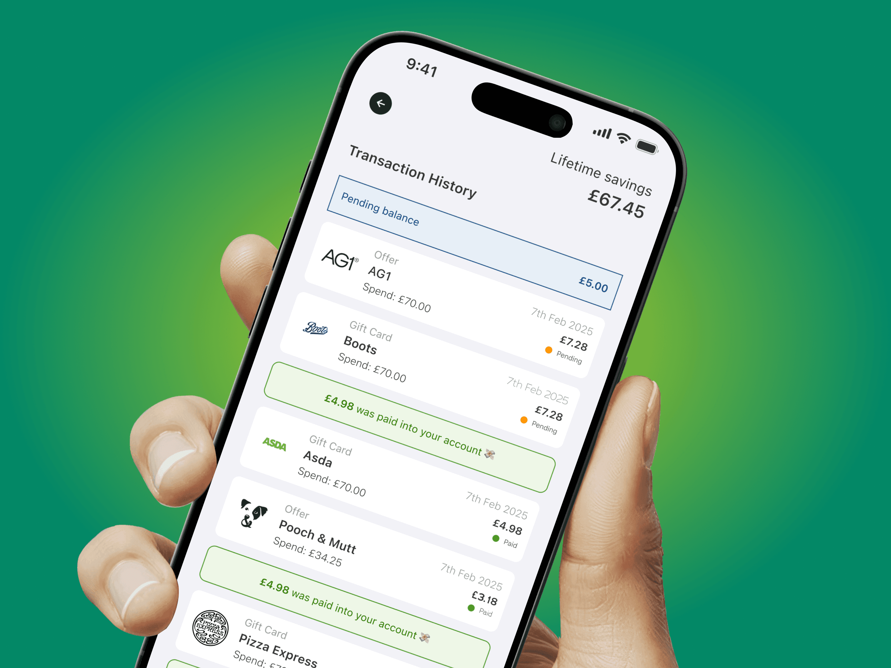 Sample project image