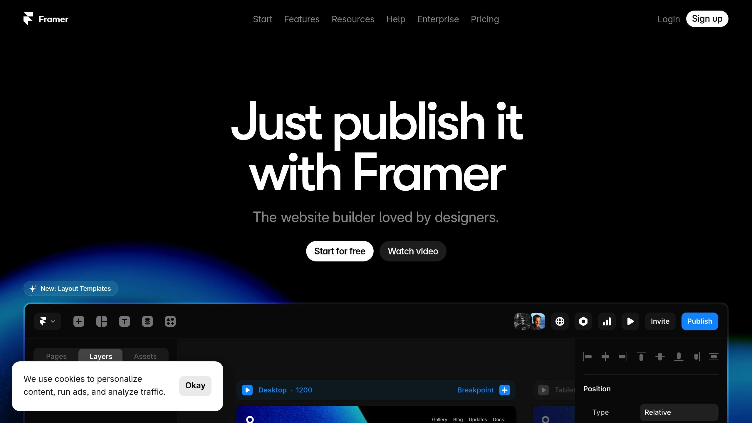 Framer