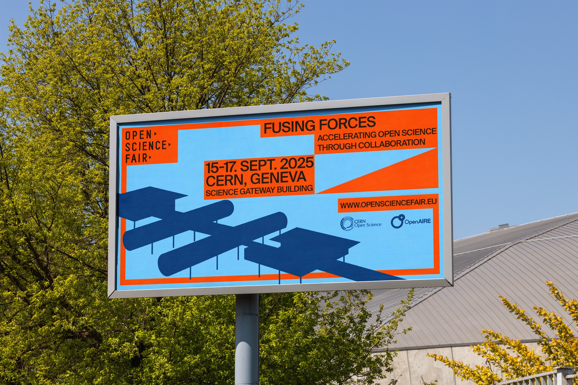 Open Sciece Fair Geneve 2025 Poster