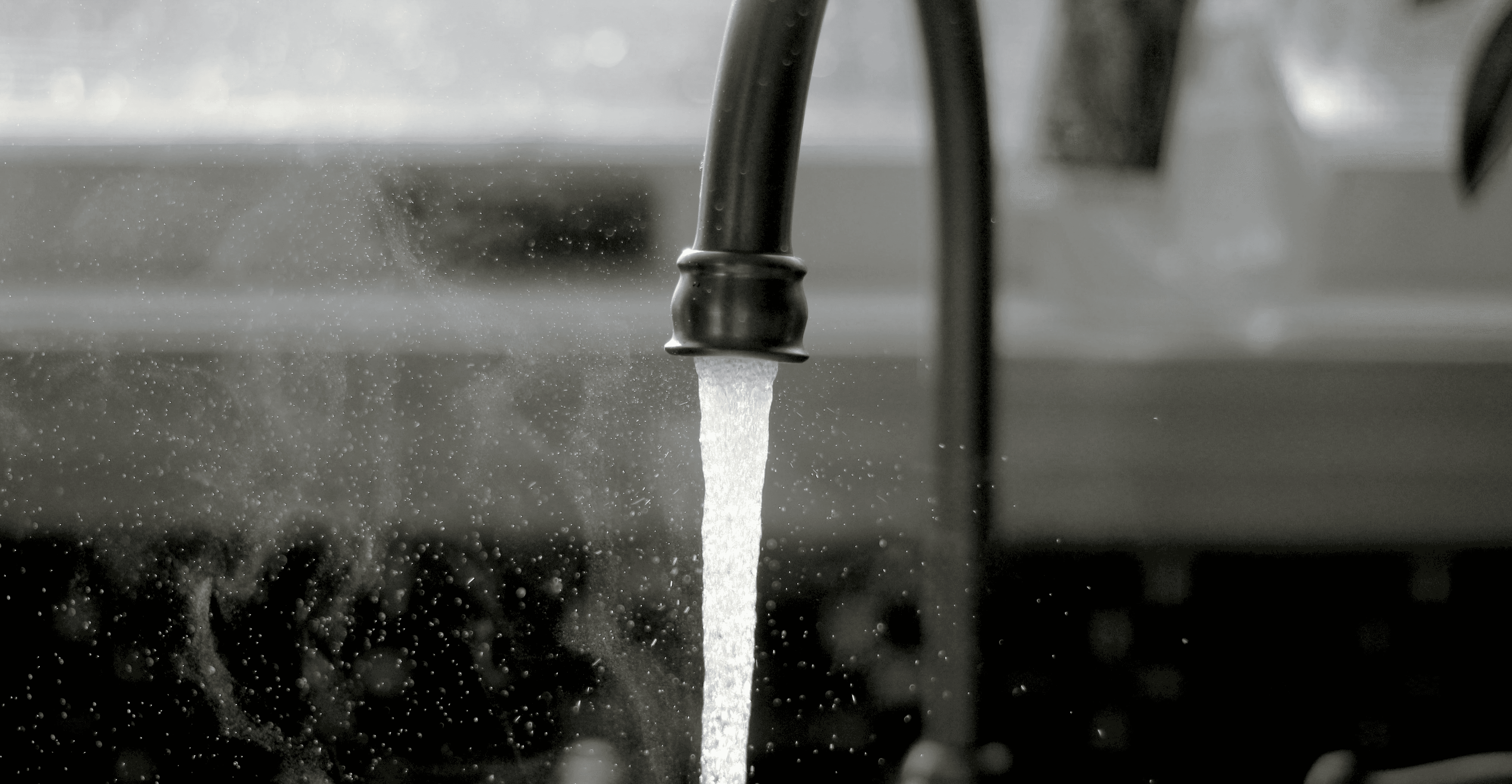 Kitchen Tap. Plumbing