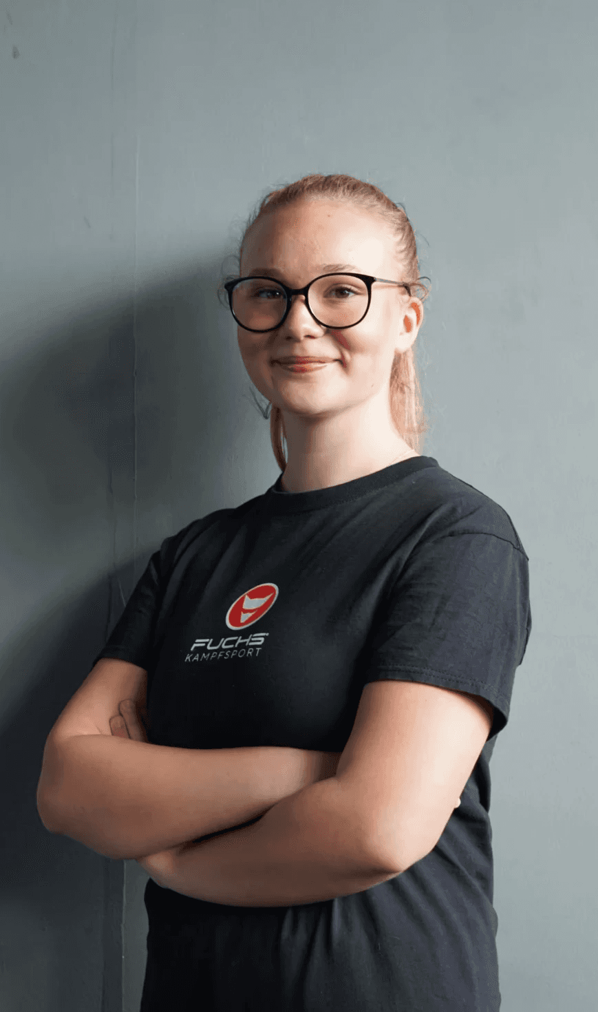 Norry, Auszubildender zum Fitnesskaufmann, Ansprechpartner und Trainer im Fuchs Kampfsportstudio