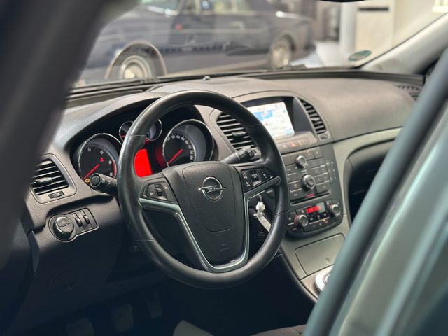 OPEL Insignia 2013 GREY Gebrauchtwagen - Galeriebild 7