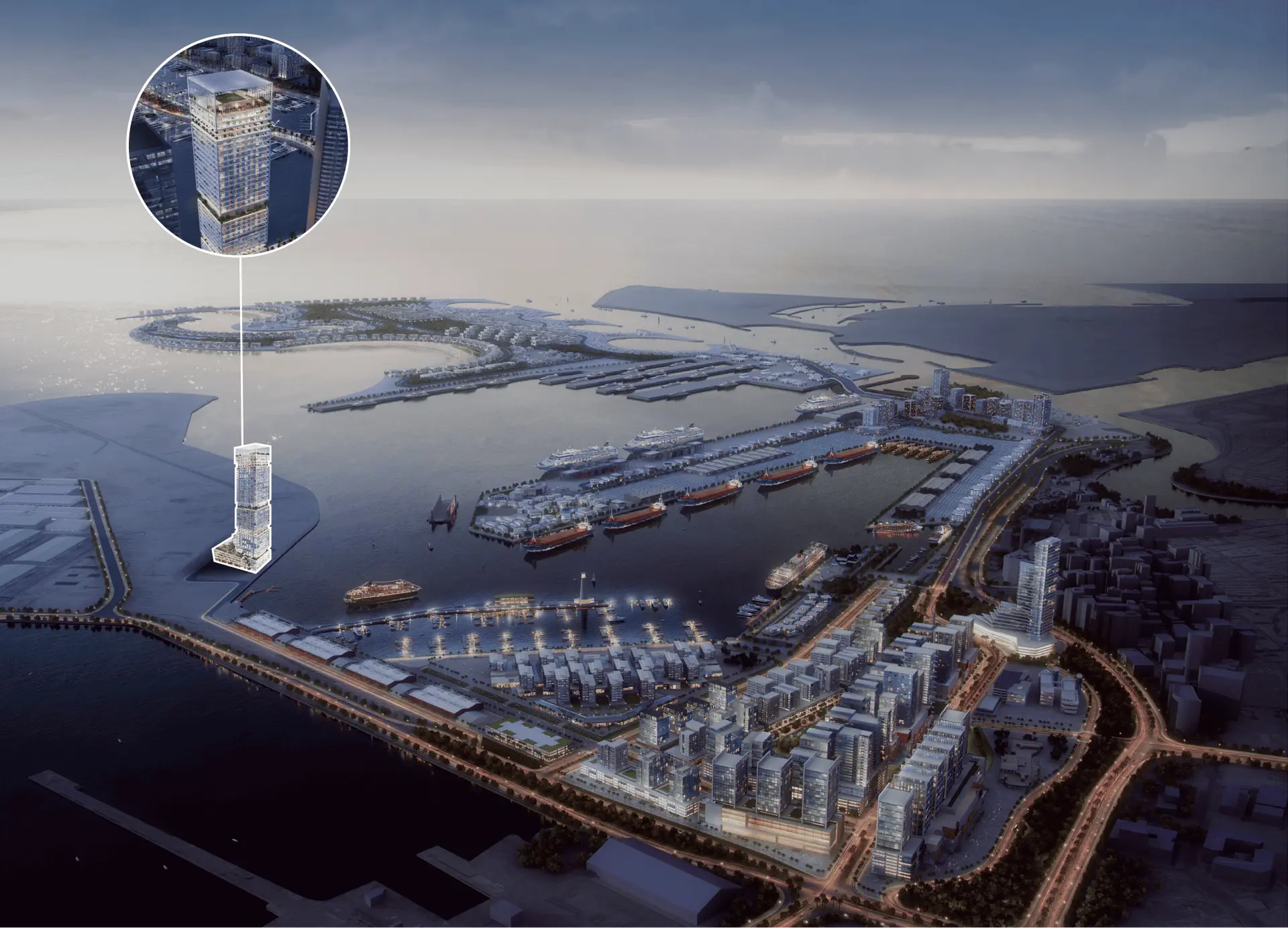 saria by beyond developments location map dubai maritime city