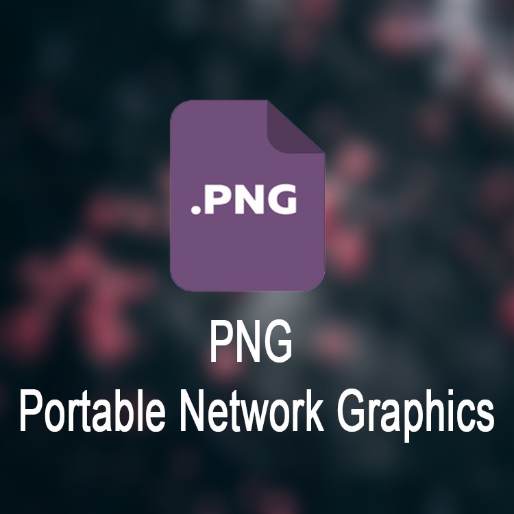 PNG – Portable Network Graphics
