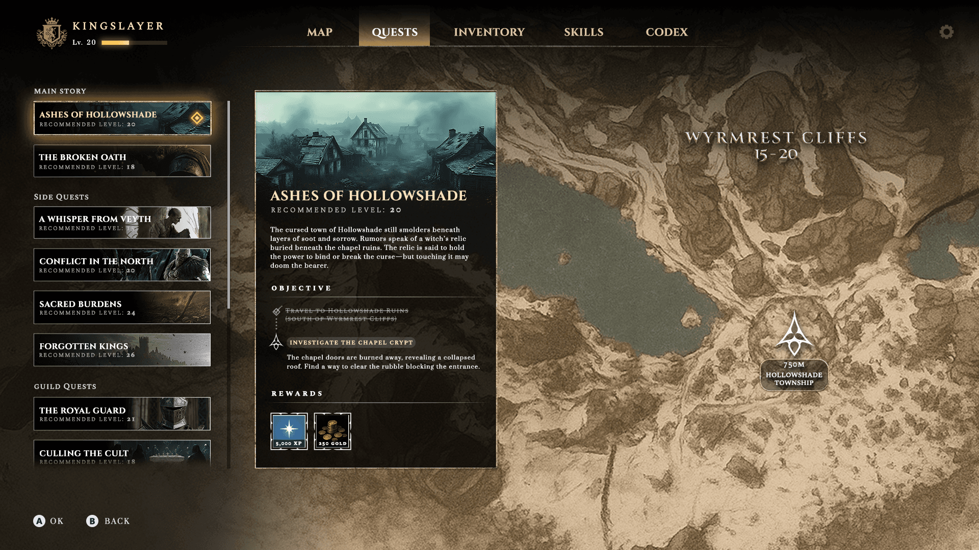 Laptop showing Bloomy UI