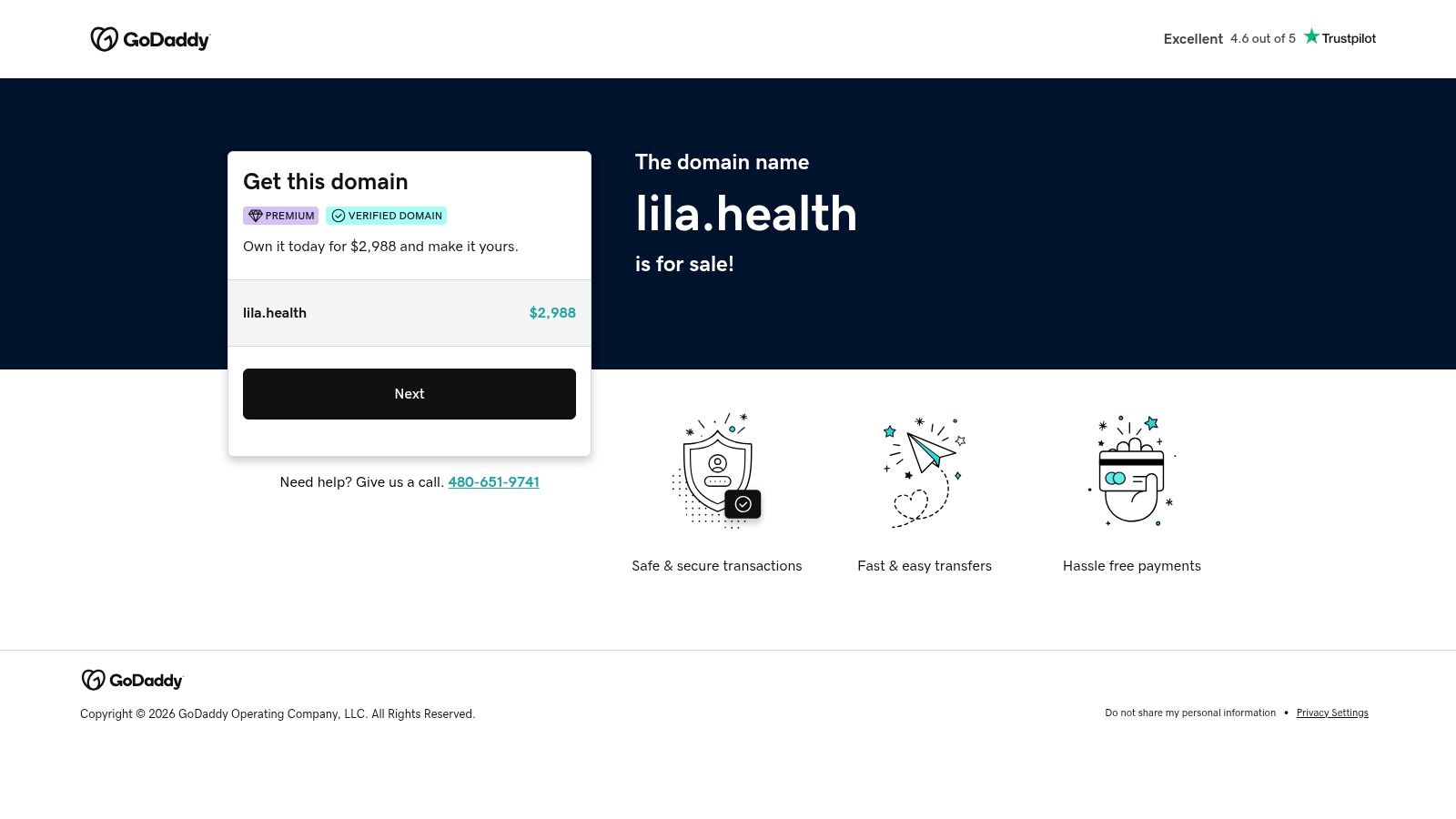 Screenshot from https://www.lila.health/app-dashboard-mockup