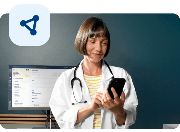 Doctolib: integriertes System