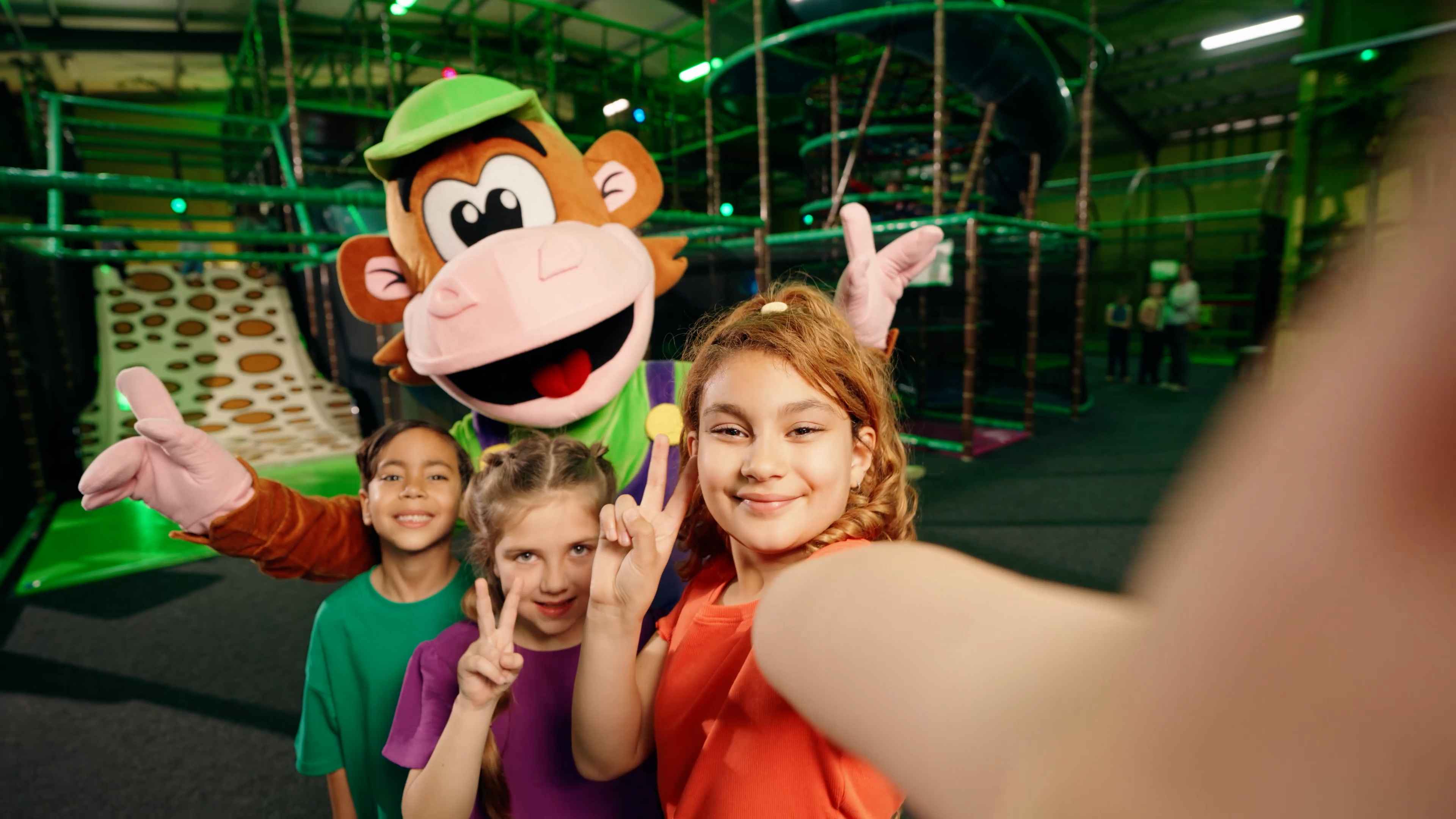 image of a group of people as a team 