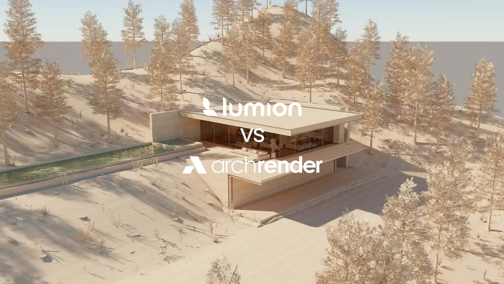 ArchRender - AI Render