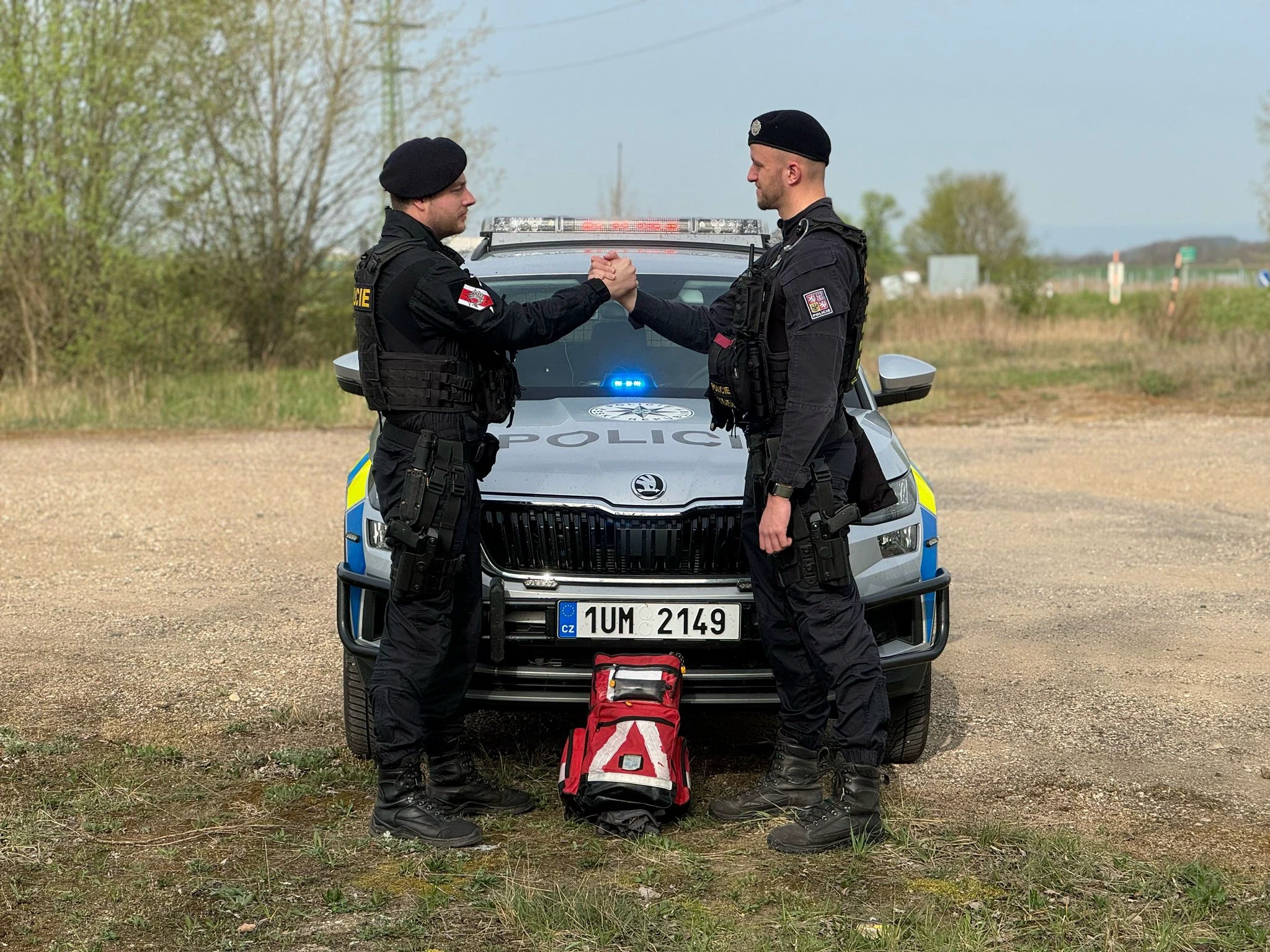 Foto: Policie ČR