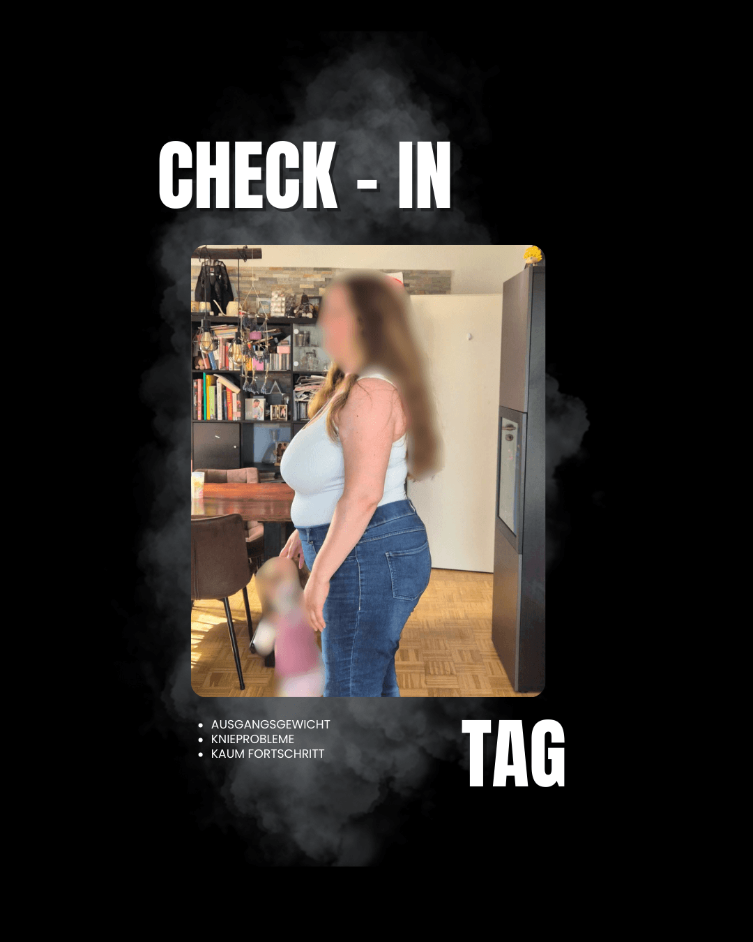 Concetrated triathlete grayscale