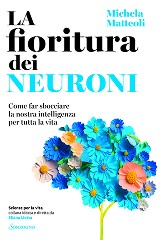 Copertina libro La fioritura dei neuroni