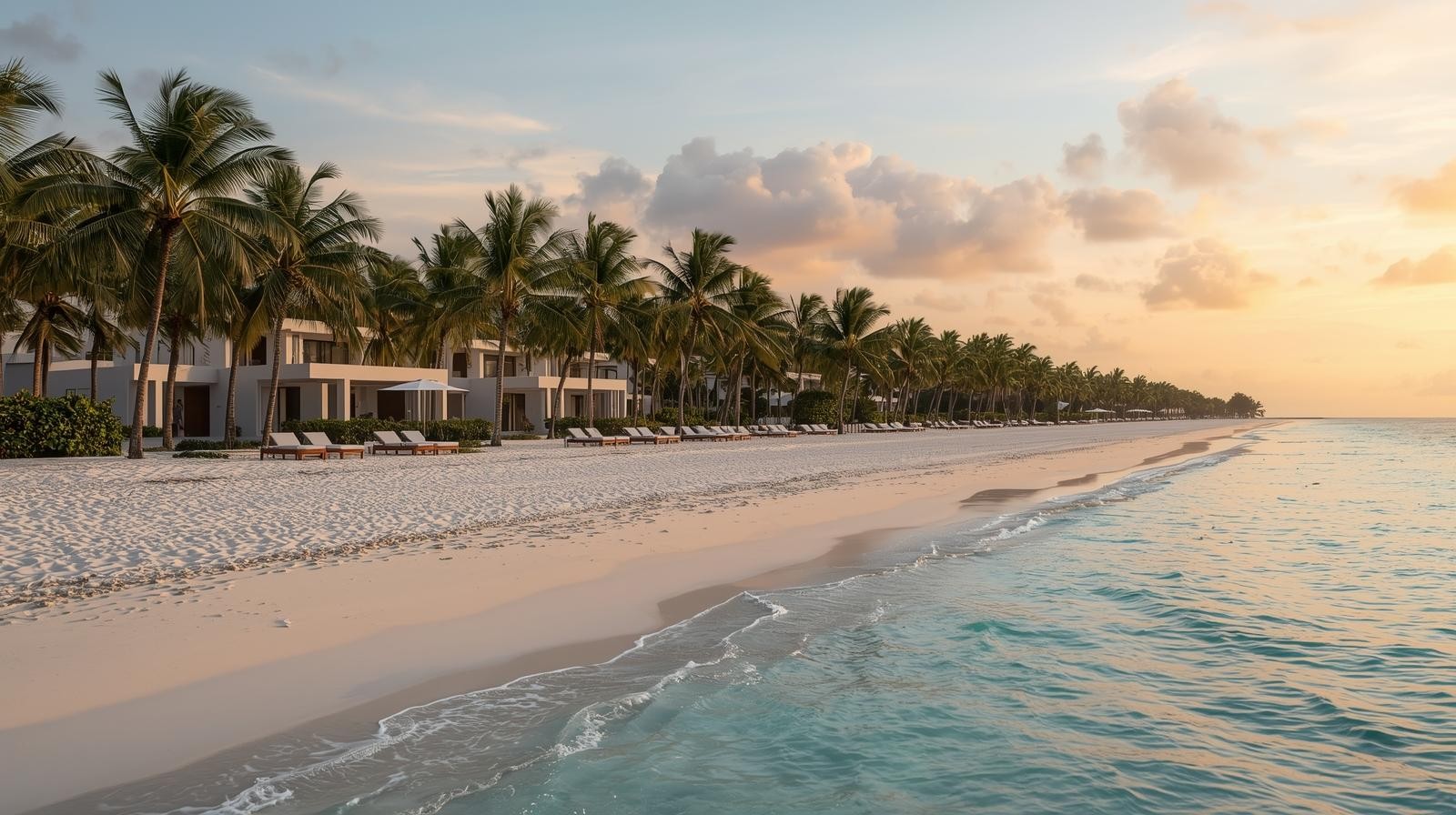 Case Study: AI Luxury Resort