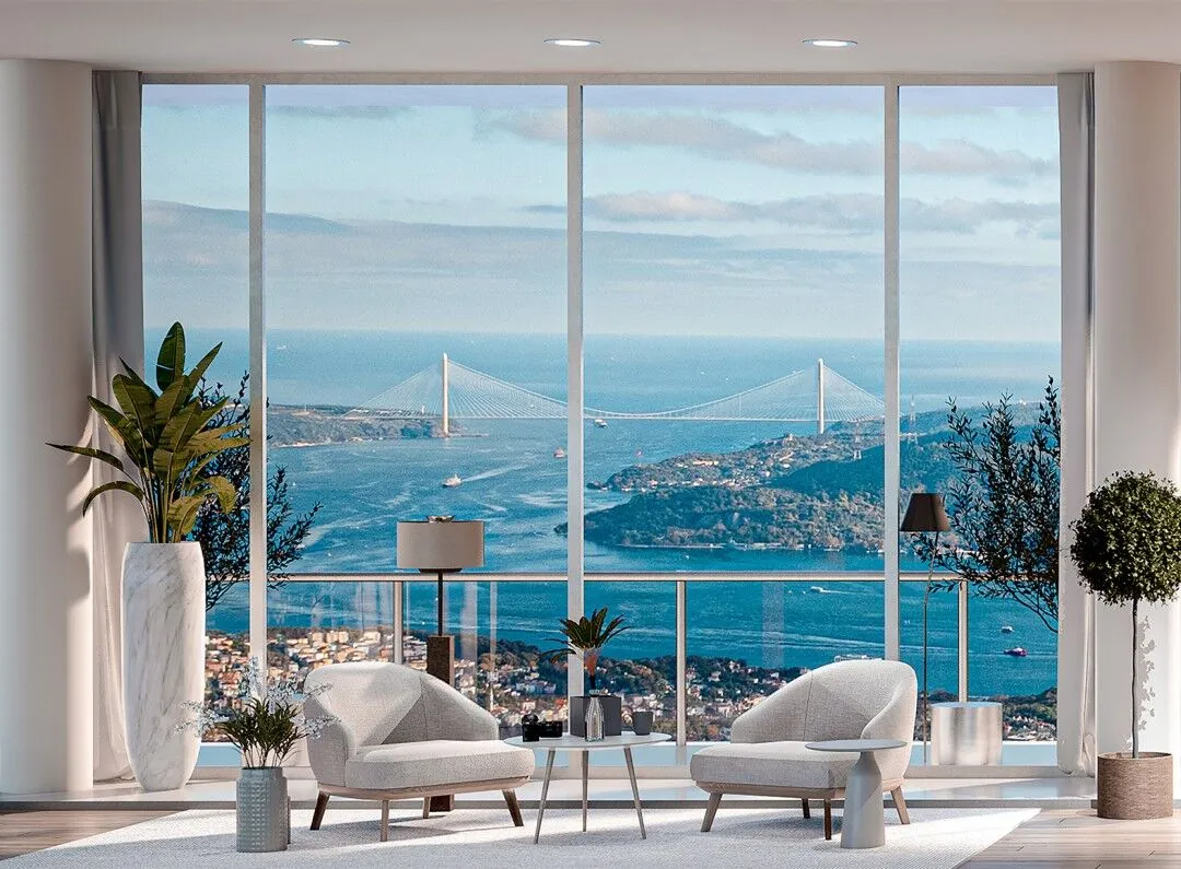 Image of a luxury home