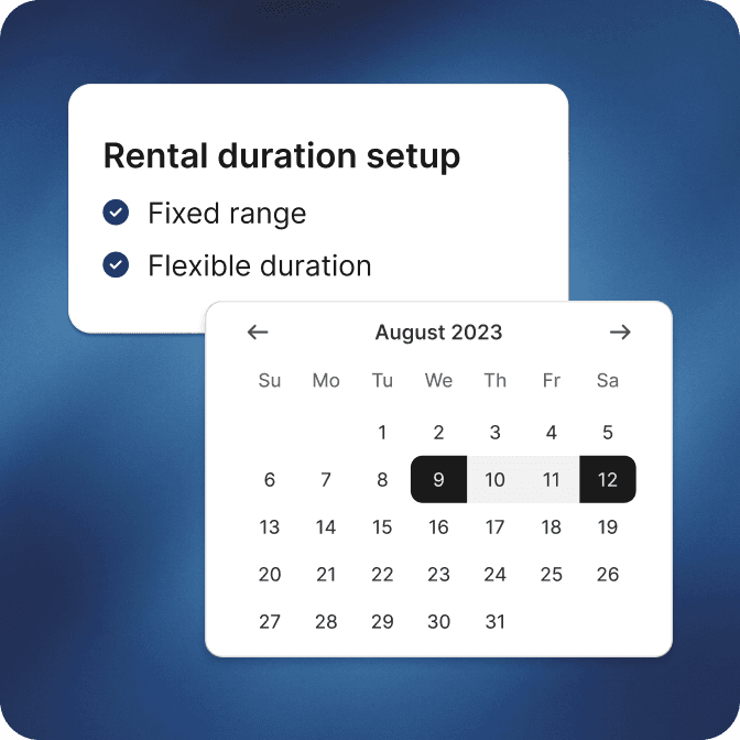 Wedge Webflow template product image