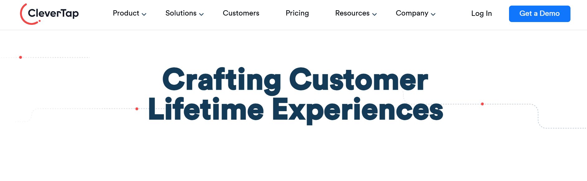 clevertap - Lead Nurturing Tools