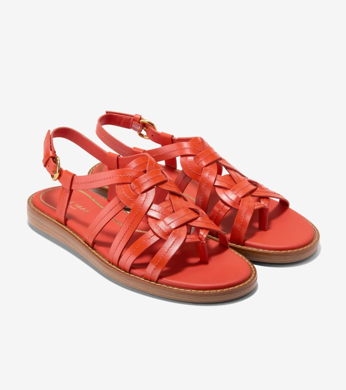 Kami Interwoven Sandal Summer