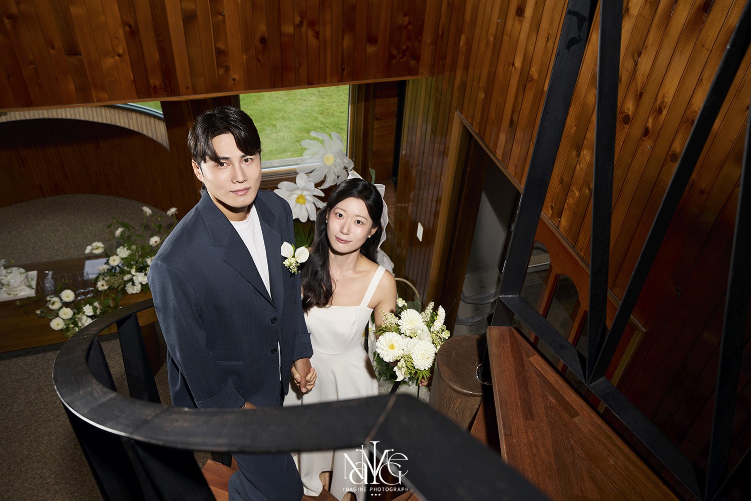 광주스몰웨딩 촬영 후기 | 이매진포토의 카페 론다 독채 언약식스냅