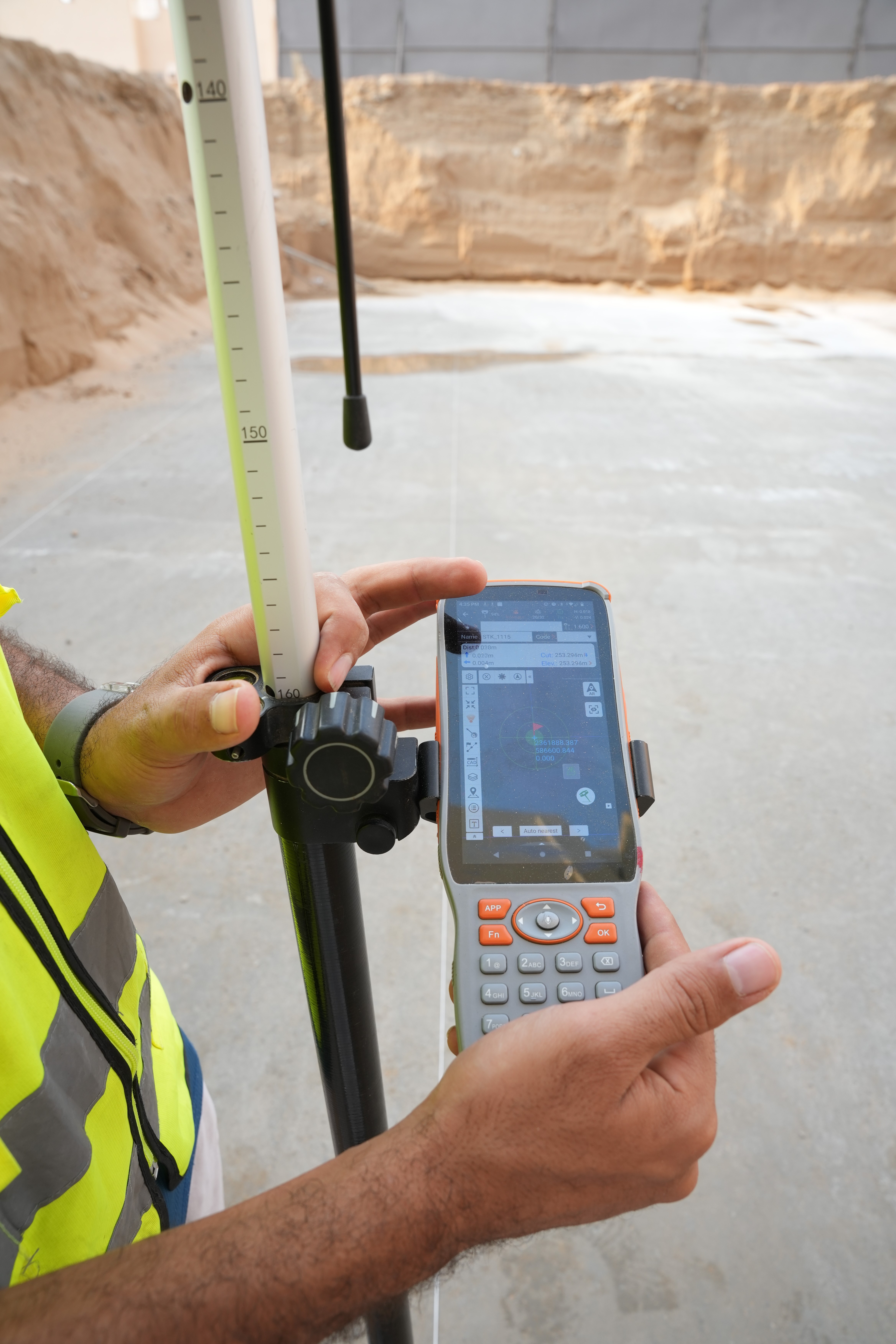 brown and gray building under construction
