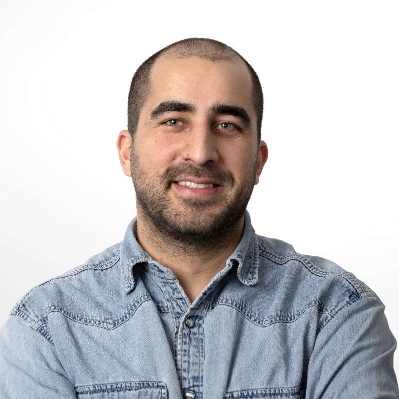 Kourosh Davarpanah, co-fondateur & CEO d’Inato