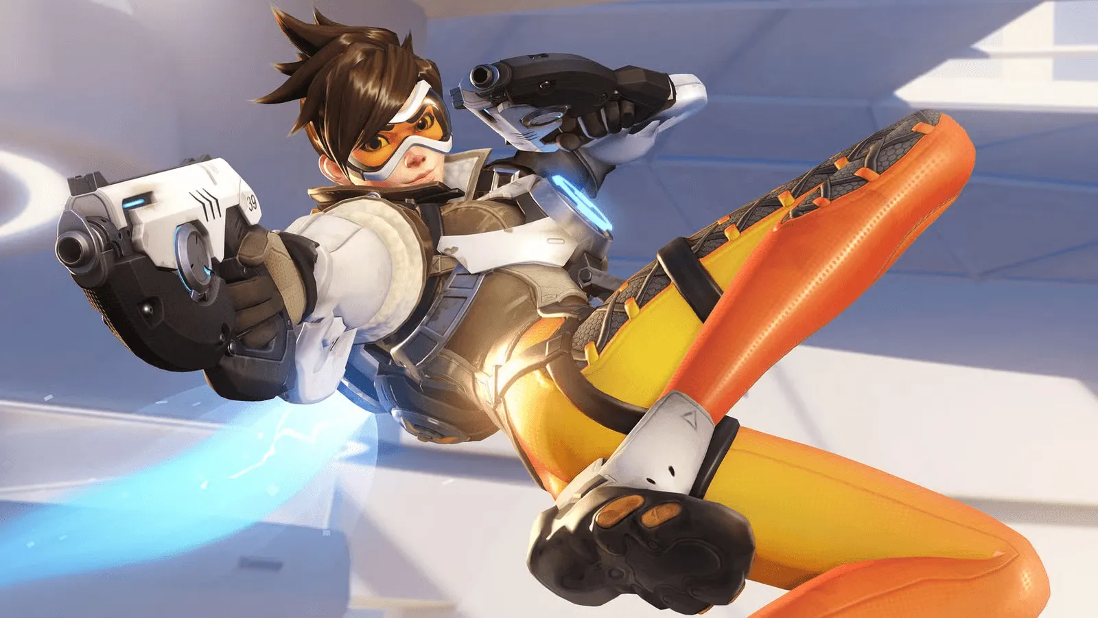 Hero shooter genre artwork