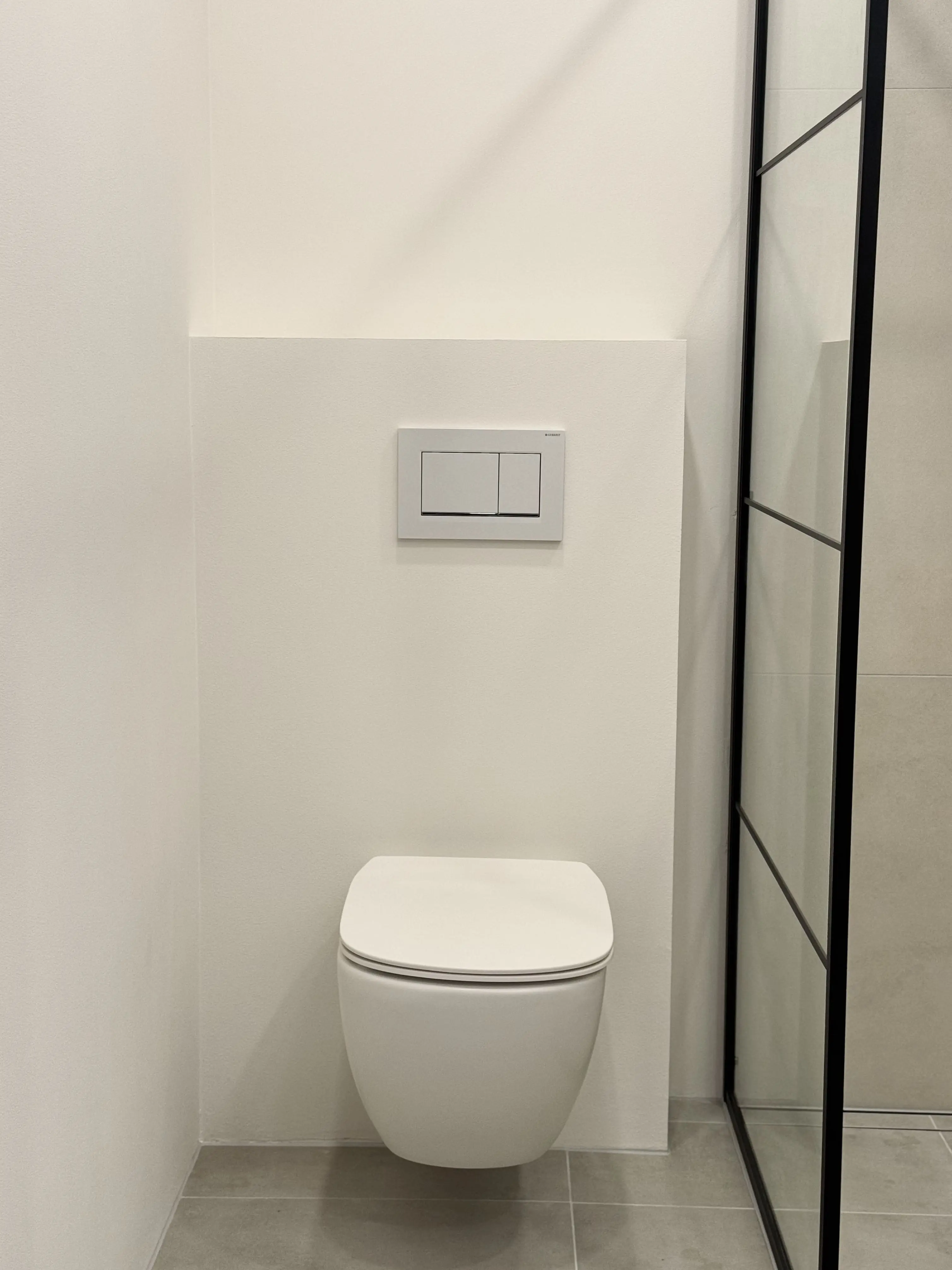 Toilet renovatie Groningen