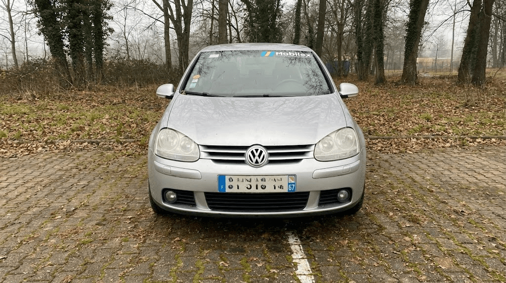 VW GOLF V