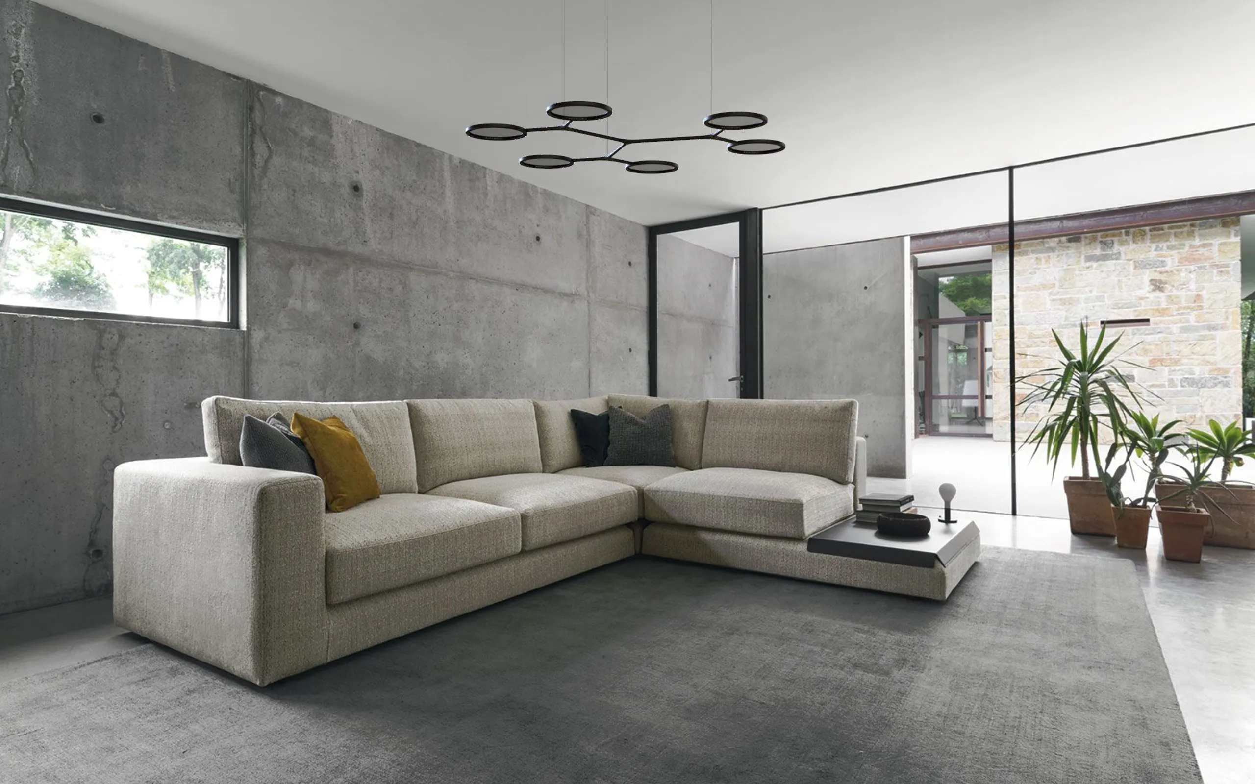 Cappelli Interiors - Surfside Villa